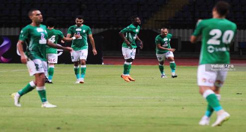 الاتحاد يعرقل تقدم الانتاج للصدارة.. وبتروجيت يتعادل مع الداخلية
